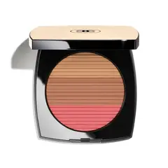 CHANEL - LES BEIGES POUDRE BELLE MINE ENSOLEILLÉE LIGHT CORAL 15G