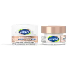 CETAPHIL - Hidratante facial Noche Healthy Renew Crema Noche para Todo tipo de piel 50 gr