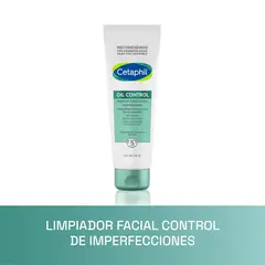 CETAPHIL - Limpiador Oil Control para Piel Mixta 250 ml