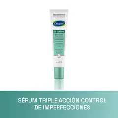 CETAPHIL - Sérum Oil Control Sérum Facial para Piel Mixta 30 ml