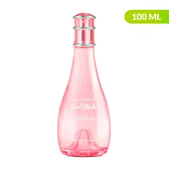 DAVIDOFF - Perfume Mujer Cool Water Sea Rose 100 ml EDT