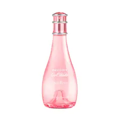 DAVIDOFF - Perfume Mujer Cool Water Sea Rose 100 ml Eau de Toilette