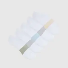 PUNTO BLANCO - Medias Mujer Corta Pack de 5