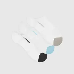 PUNTO BLANCO - Medias deportivas Mujer corta Pack de 3
