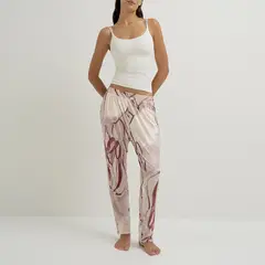 PUNTO BLANCO - Pantalón de pijama Mujer
