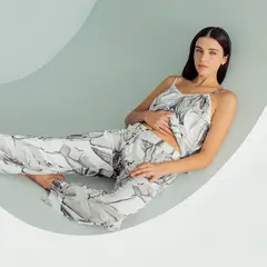 PUNTO BLANCO - Camisa de dormir Mujer Sin mangas