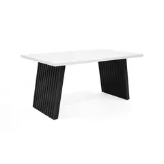 MICA - Mesa de comedor ANKARA 4P 4 Puestos