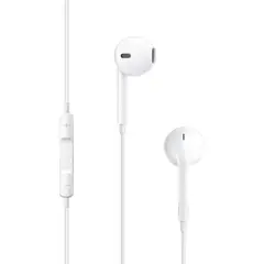 APPLE - Audífonos EarPods con Cable, Conector Lightning