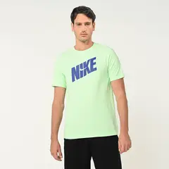 NIKE - Camiseta Hombre Manga corta Training