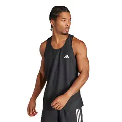 ADIDAS - Camiseta Deportiva Hombre Manga corta Running