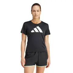 ADIDAS - Camiseta deportiva Mujer Manga corta Running