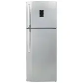 HACEB - Nevera Congelador superior 428 lt Netos HAO7164NT44
