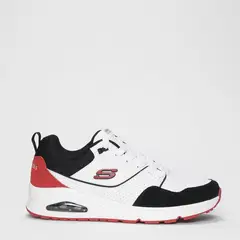 SKECHERS - Tenis para Hombre Walking Uno RetroOne | Zapatillas Hombre Moda