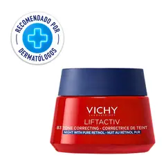 VICHY - Tratamiento de manchas Noche Para Todo tipo de piel 50ml