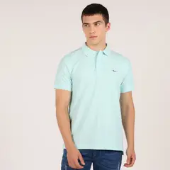 BEARCLIFF - Camiseta polo Hombre Manga corta de Algodón