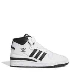 ADIDAS - Tenis para Hombre Básquetbol Forum Mid