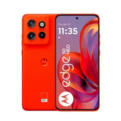 MOTOROLA - Celular Edge 50 Neo 5G 256GB | 8GB RAM | Cámara posterior 50MP|Cámara frontal 32MP| Pantalla 6,3 pulgadas + Mediatek Dimensity 7300x