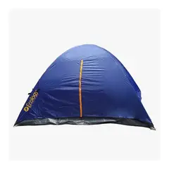 ECOLOGY - Carpa para camping para 4 personas 210cm X 135cm X 200cm