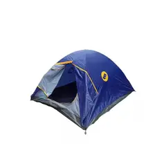 ECOLOGY - Carpa para camping para 6 personas 300cm X 160cm X 210cm