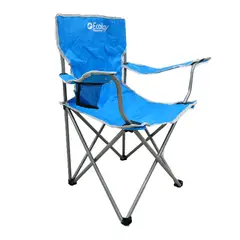 ECOLOGY - Silla para camping Plegable