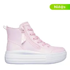 SKECHERS - Tenis moda Hyperlift para Niña