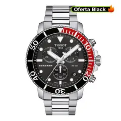 TISSOT - Reloj para Hombre Seastar 1000 Chronograph