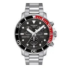 TISSOT - Reloj para Hombre Seastar 1000 Chronograph