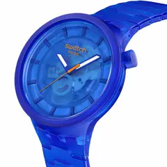 SWATCH - Reloj análogo Unisex SB05N116