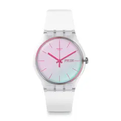 SWATCH - Reloj análogo Unisex SO29K704-S14