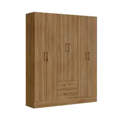 BERTOLINI - Clóset 150 6 Puertas