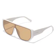 HAWKERS - Gafas de sol Hombre y Mujer - METRO WHITE MUSTARD ECO