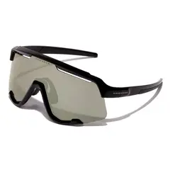 HAWKERS - Gafas de sol Hombre y Mujer - POWER BLACK CHROME