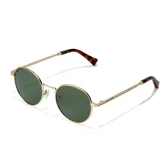 HAWKERS - Gafas de sol Hombre y Mujer - MOMA POLARIZED GOLD GREEN