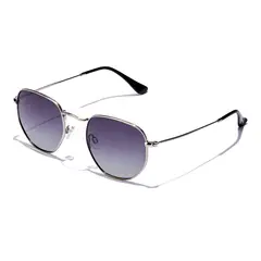 HAWKERS - Gafas de sol Hombre y Mujer - SIXGON DRIVE POLARIZED SILVER GREY