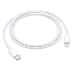 APPLE - USBC to Lightning Cable 1m