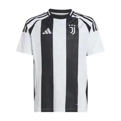 ADIDAS - Camiseta de Futbol Juventus Local 24/25 Niño