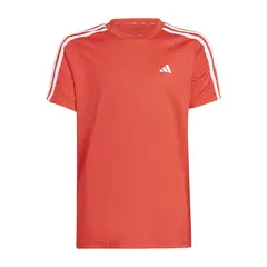 ADIDAS - Camiseta deportiva Niño con Logo Manga corta