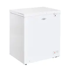 HACEB - Congelador vertical COH NIEVE CE BL 145 lt