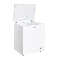 HACEB - Congelador vertical COH NIEVE CE BL 145 lt