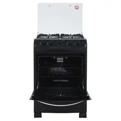 HACEB - Estufa con Horno 4 Puestos .