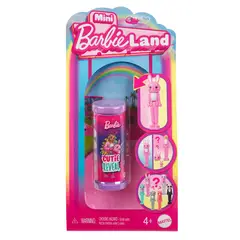 BARBIE - Muñeca Barbie: Mini Land Cutie reveal. Producto aleatorio