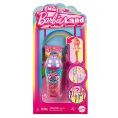 BARBIE - Muñeca Barbie: Mini Land Pop reveal. Producto aleatorio
