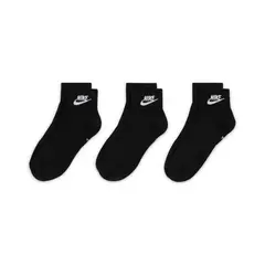 NIKE - Pack de 3 Medias Hombre Corto