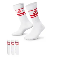 NIKE - Pack de 3 Medias Hombre Medio