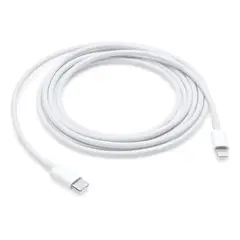 APPLE - Cable de USBC a Lightning 2m