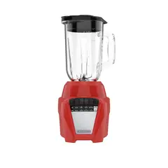 BLACK+DECKER - Licuadora Ice Crush Black&Decker BL0876-1RDLA 700 W 8 Velocidades
