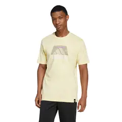 ADIDAS - Camiseta Hombre Manga corta Training