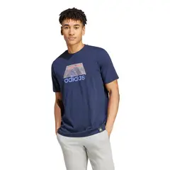 ADIDAS - Camiseta Hombre Manga corta Training