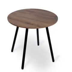 DKO DESIGN - Mesa de comedor Comre80-011 - 4 personas .