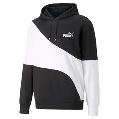 PUMA - Hoodie deportivo Hombre